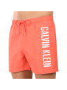 Calvin Klein Moške plavalne hlače Calvin Klein roza
