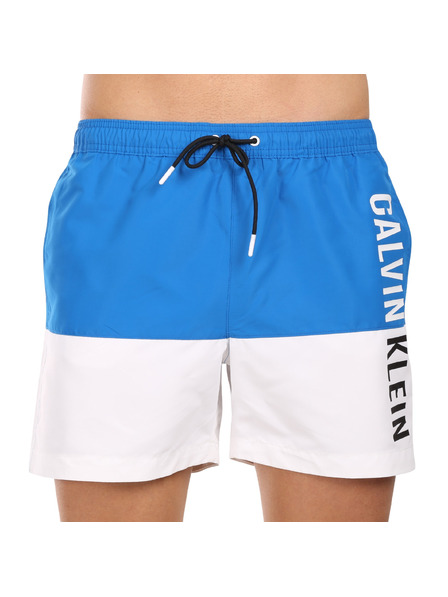 Calvin Klein Moške plavalne hlače Calvin Klein večbarvne