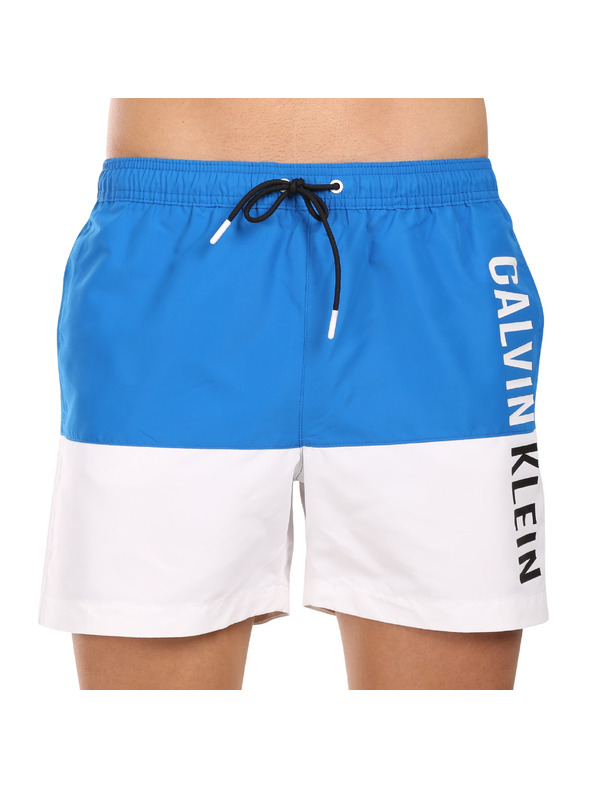 Calvin Klein Moške plavalne hlače Calvin Klein večbarvne