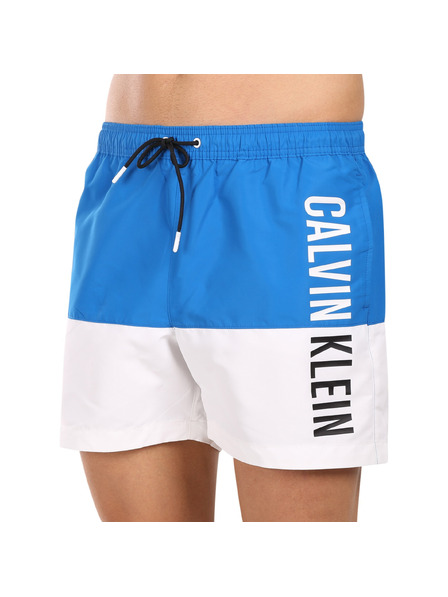 Calvin Klein Moške plavalne hlače Calvin Klein večbarvne