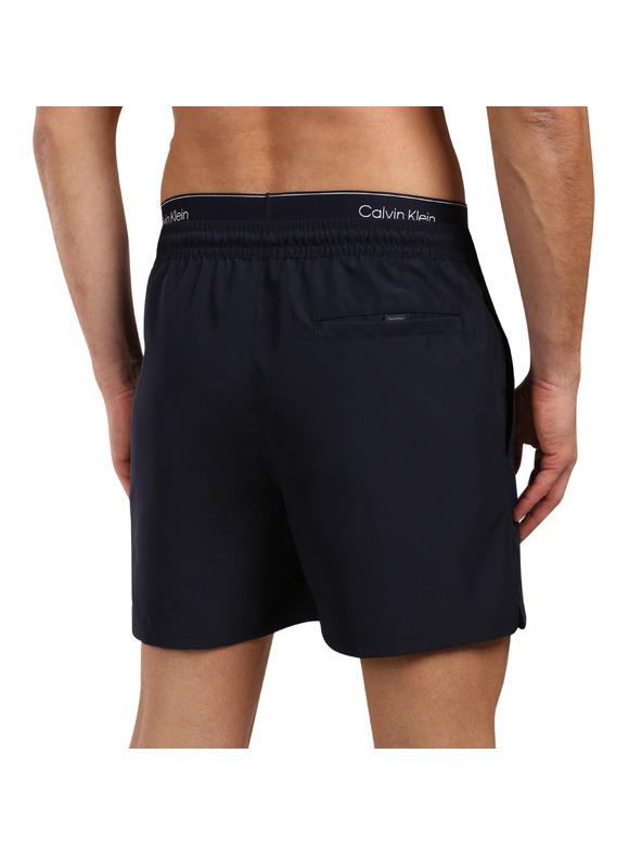 Calvin Klein Moške plavalne hlače Calvin Klein črne