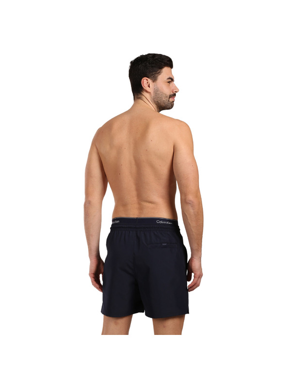 Calvin Klein Moške plavalne hlače Calvin Klein črne