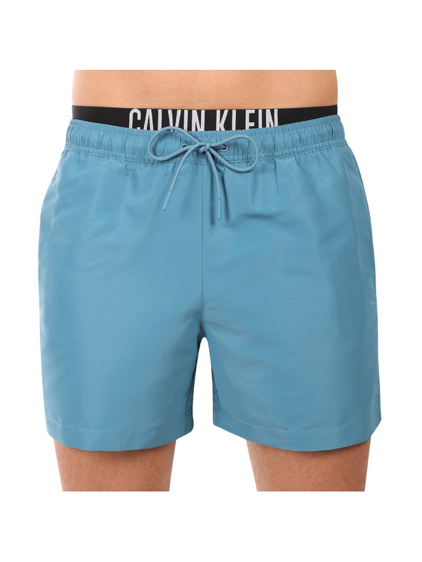 Calvin Klein Moške kopalne Calvin Klein modre