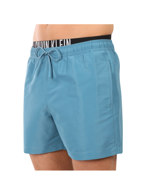 Calvin Klein Moške kopalne Calvin Klein modre