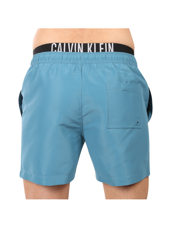 Calvin Klein Moške kopalne Calvin Klein modre