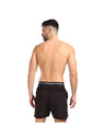 Calvin Klein Moške plavalne hlače Calvin Klein črne