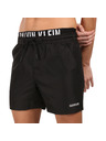Calvin Klein Moške plavalne hlače Calvin Klein črne