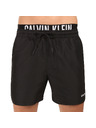 Calvin Klein Moške plavalne hlače Calvin Klein črne