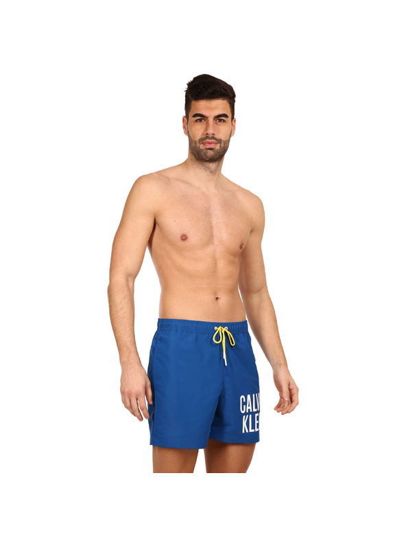 Calvin Klein Moške kopalne Calvin Klein modre