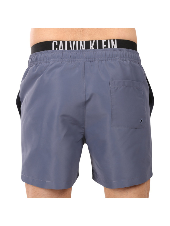 Calvin Klein Moške kopalne Calvin Klein sive