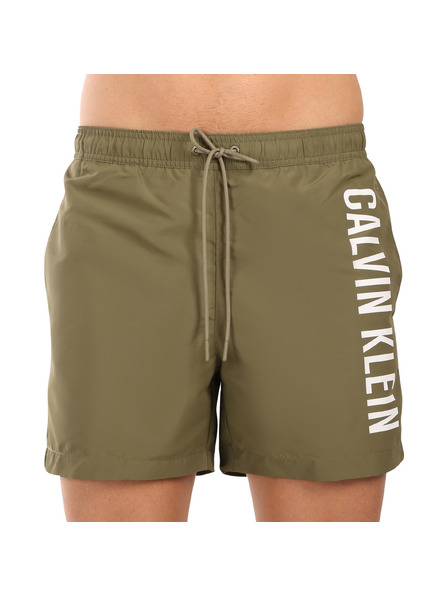 Calvin Klein Moške plavalne hlače Calvin Klein zelene