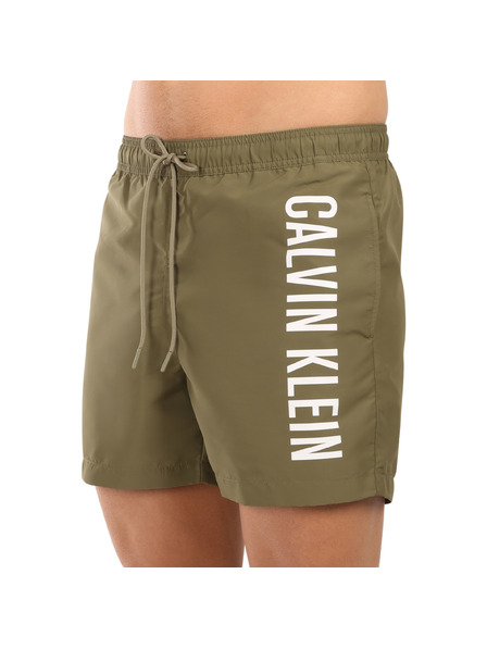 Calvin Klein Moške plavalne hlače Calvin Klein zelene