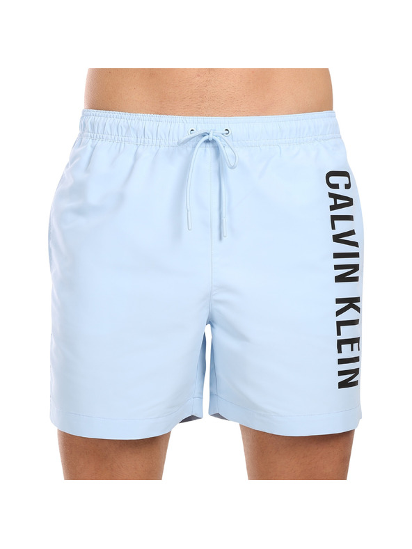Calvin Klein Moške kopalne Calvin Klein modre