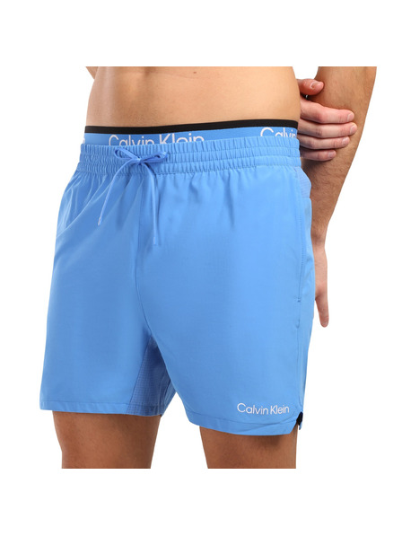 Calvin Klein Moške kopalne Calvin Klein modre