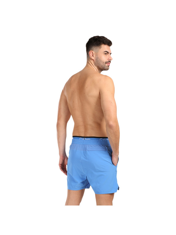 Calvin Klein Moške kopalne Calvin Klein modre