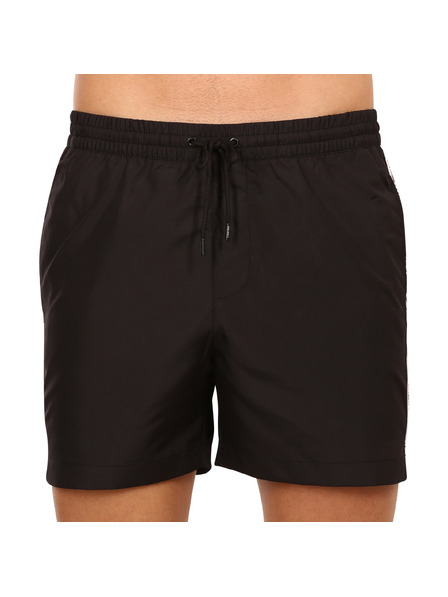 Calvin Klein Moške plavalne hlače Calvin Klein črne