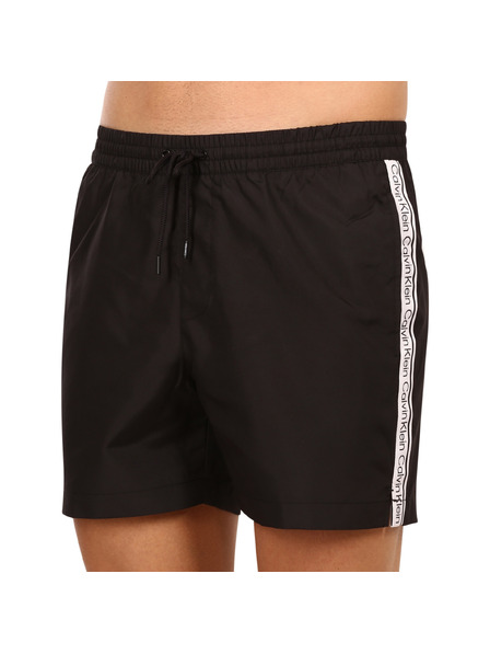 Calvin Klein Moške plavalne hlače Calvin Klein črne