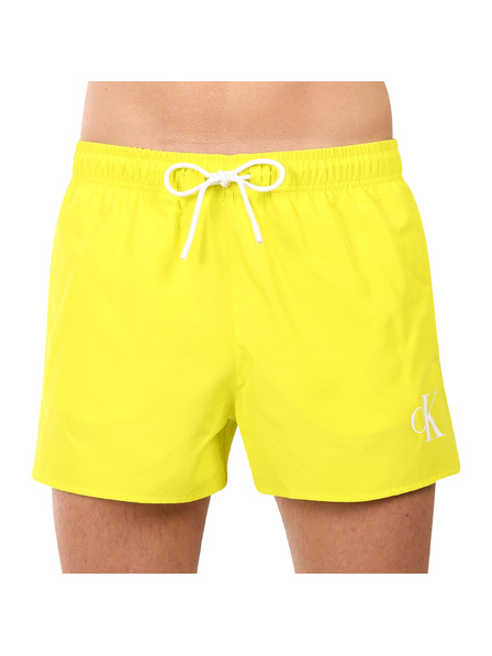 Calvin Klein Moške kopalne Calvin Klein rumene
