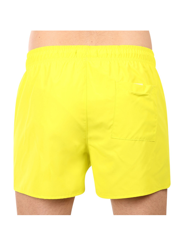 Calvin Klein Moške kopalne Calvin Klein rumene