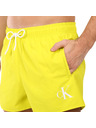 Calvin Klein Moške kopalne Calvin Klein rumene