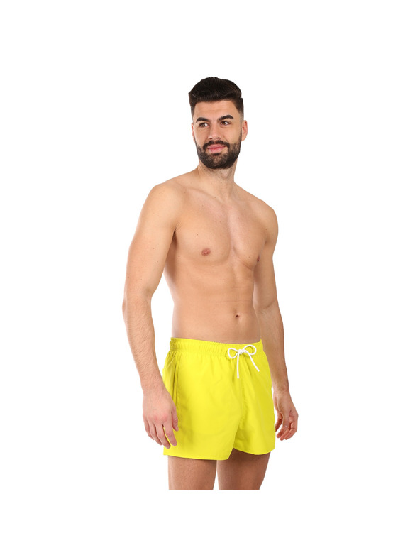 Calvin Klein Moške kopalne Calvin Klein rumene