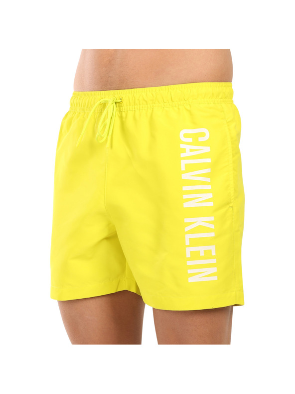 Calvin Klein Moške kopalne Calvin Klein rumene