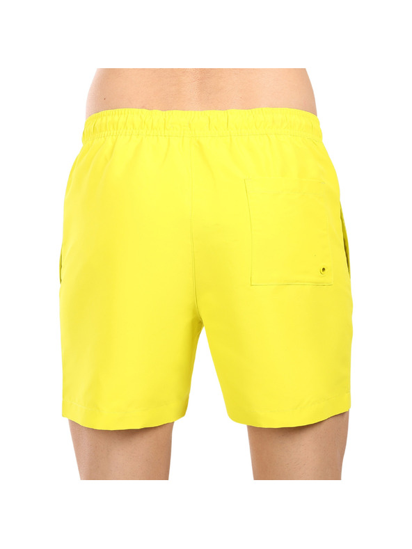 Calvin Klein Moške kopalne Calvin Klein rumene