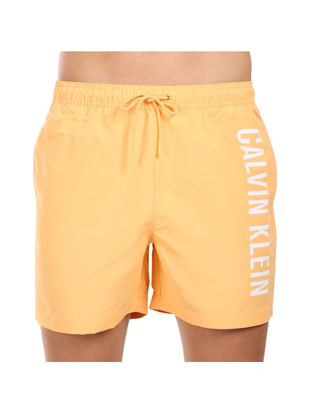 Calvin Klein Moške kopalne Calvin Klein oranžne