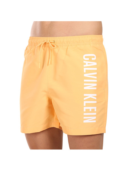 Calvin Klein Moške kopalne Calvin Klein oranžne