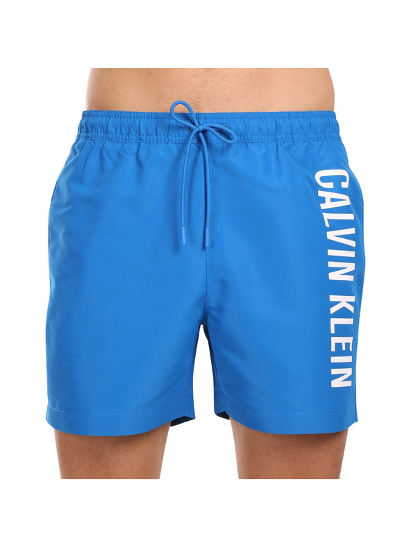Calvin Klein Moške kopalne Calvin Klein modre