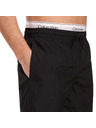 Calvin Klein Moške plavalne hlače Calvin Klein črne