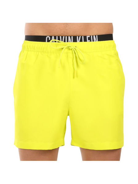 Calvin Klein Moške kopalne Calvin Klein rumene