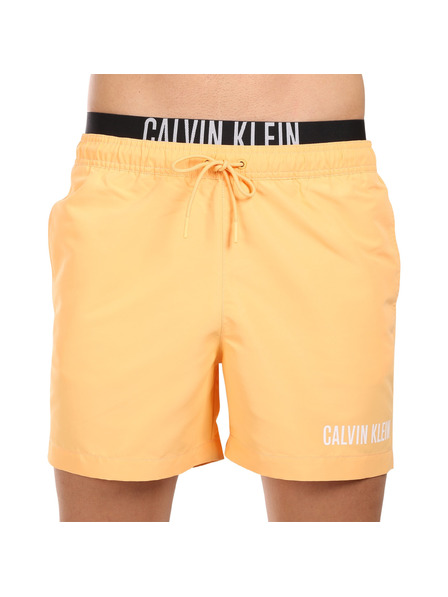 Calvin Klein Moške kopalne Calvin Klein oranžne