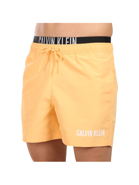 Calvin Klein Moške kopalne Calvin Klein oranžne