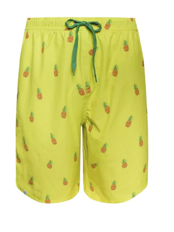 Dedoles Veselé moške kopalne Dedoles Svež ananas