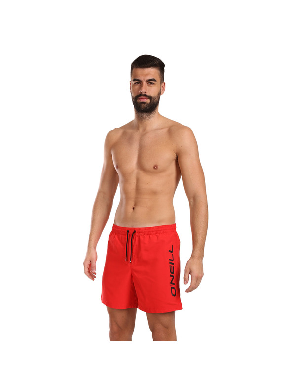 O'Neill Moške kopalne O'neill rdeče