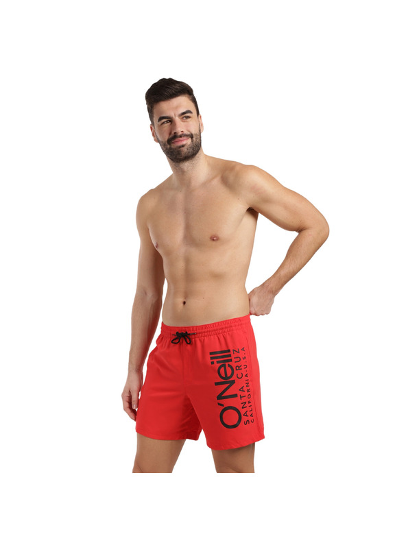 O'Neill Moške kopalne O'neill rdeče