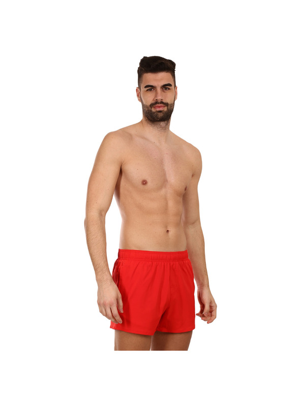 Puma Moške kopalne Puma rdeče