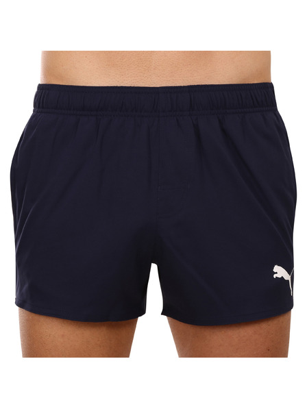 Puma Moške kopalne Puma temno modre