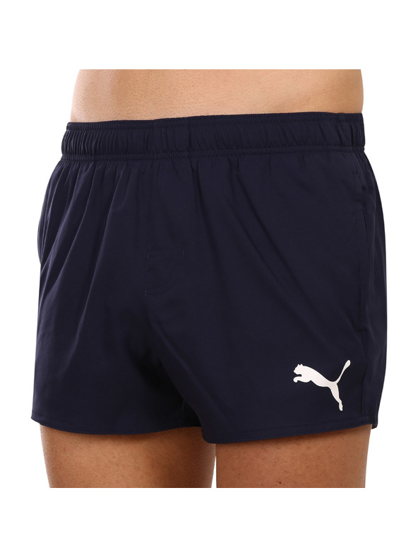 Puma Moške kopalne Puma temno modre