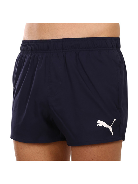 Puma Moške kopalne Puma temno modre