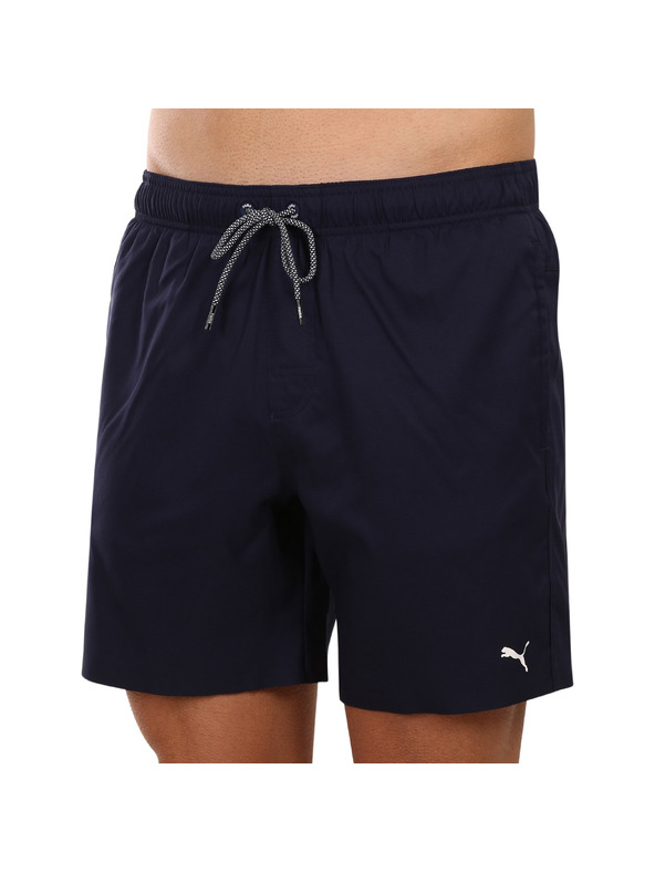 Puma Moške kopalne Puma temno modre