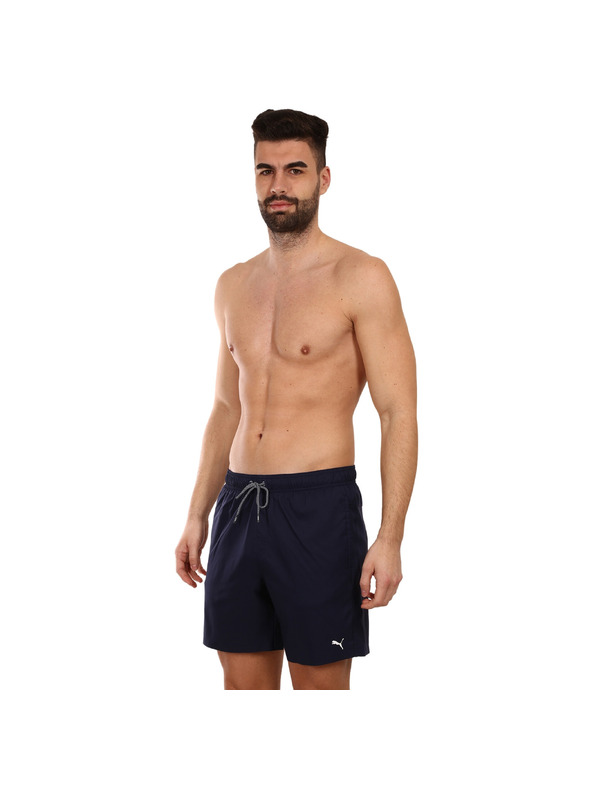 Puma Moške kopalne Puma temno modre