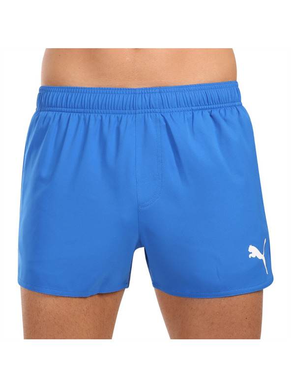 Puma Moške kopalne Puma modre