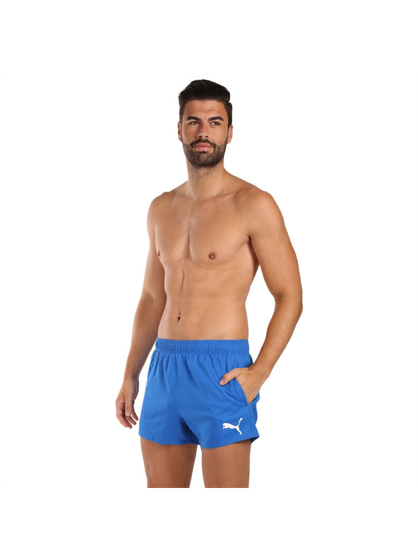 Puma Moške kopalne Puma modre