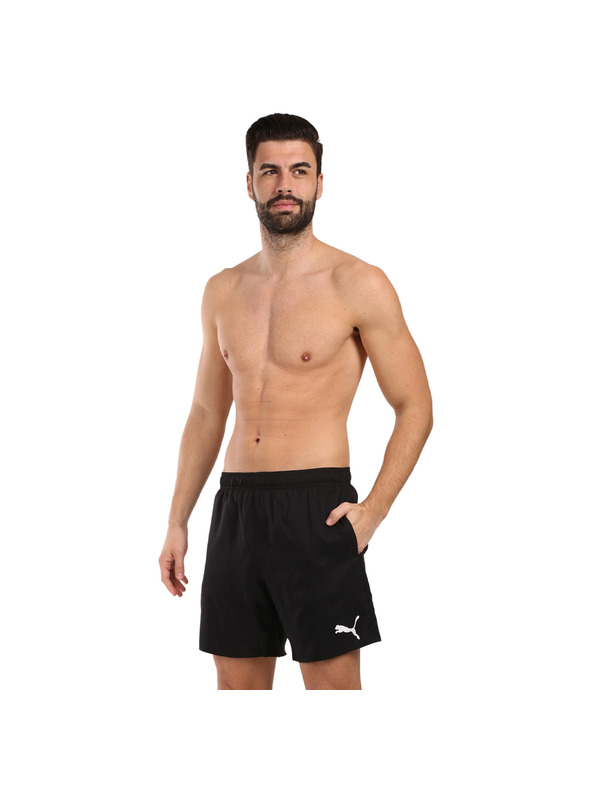 Puma Moške kopalne Puma črne