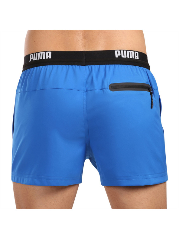 Puma Moške kopalne Puma modre