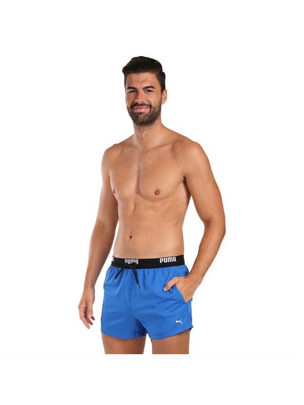 Puma Moške kopalne Puma modre