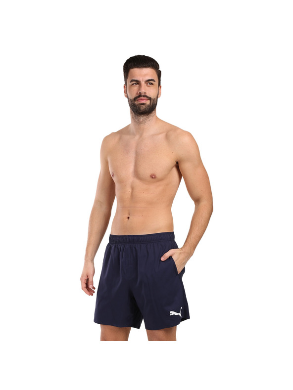 Puma Moške kopalne Puma modre