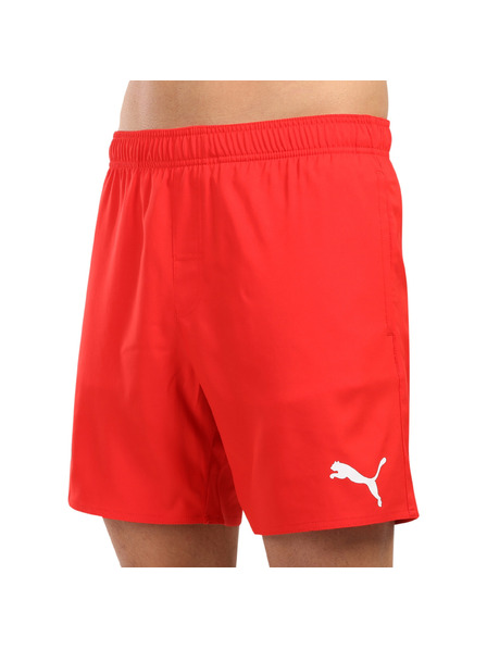 Puma Moške kopalne Puma rdeče